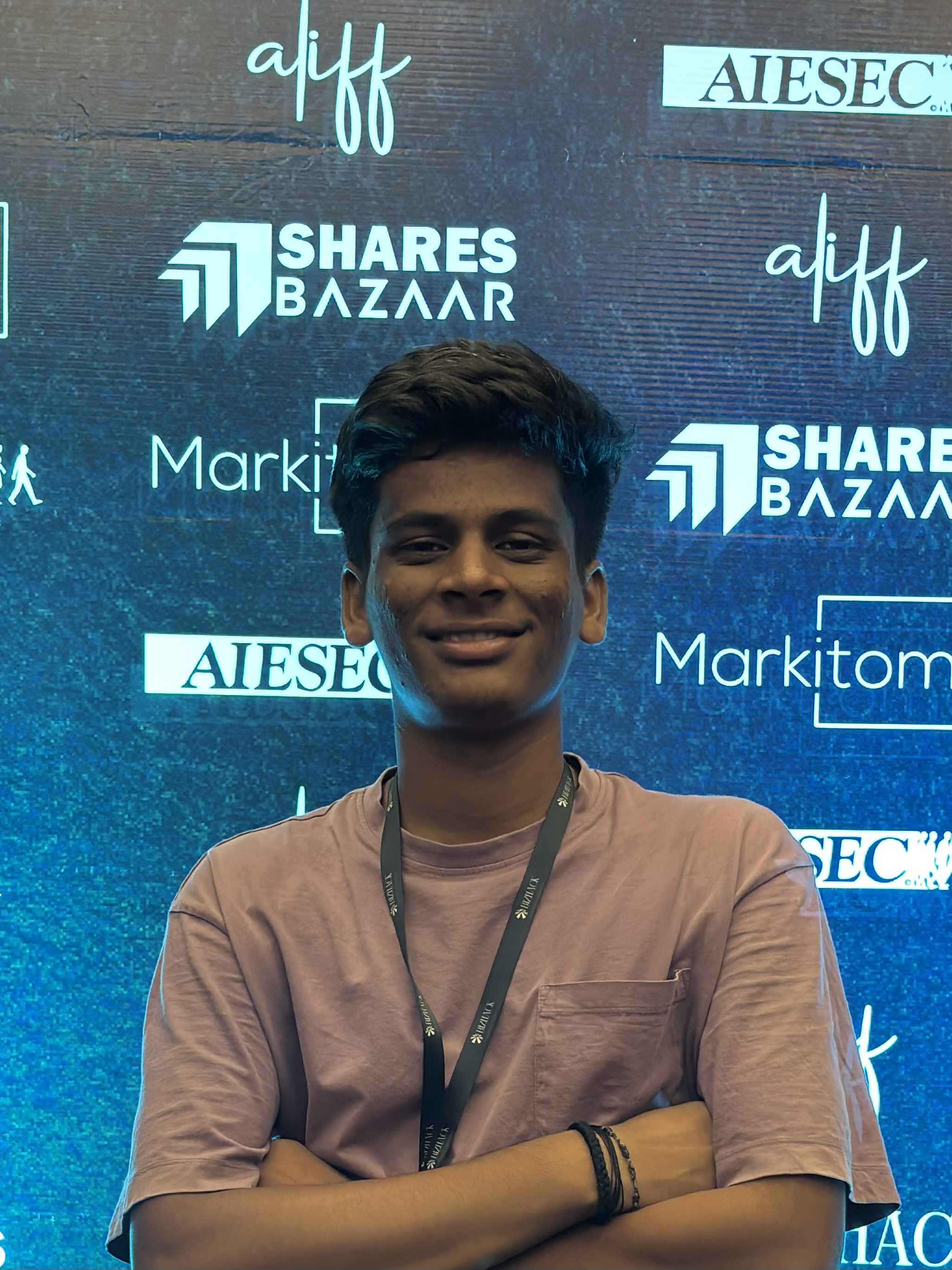 Organizing Team Member